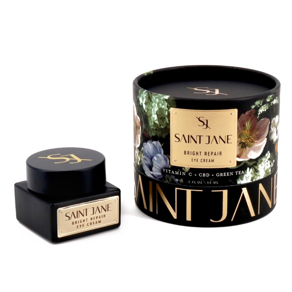 NIB Saint Jane Bright Repair Eye Cream